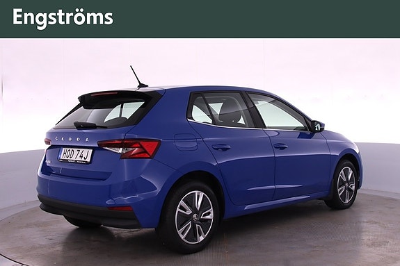 Skoda Fabia 3 of 12