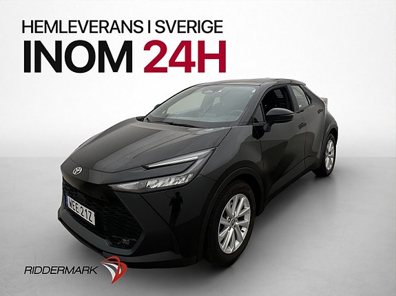 Toyota C-HR 3 of 30