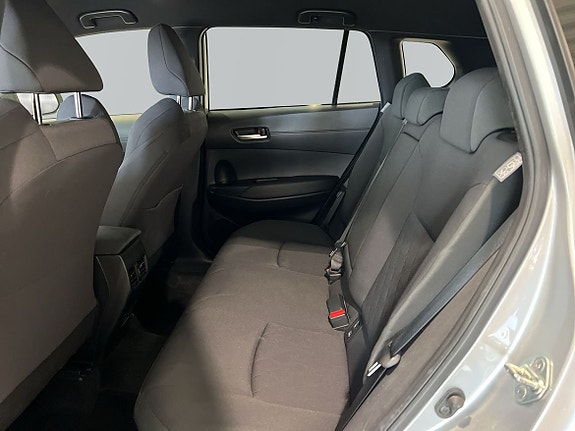 Toyota Corolla Cross 11 of 27