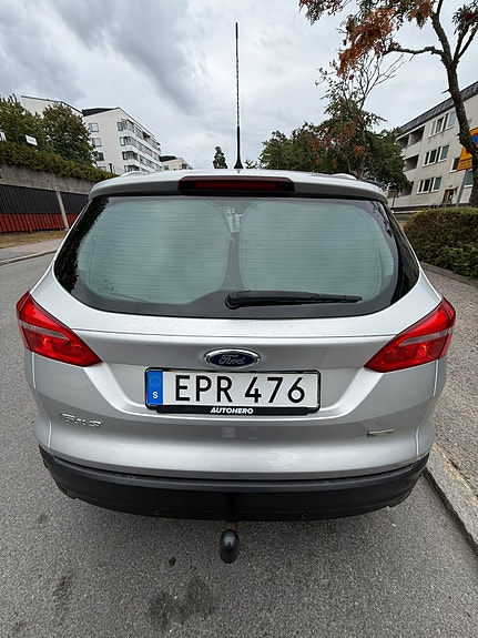 Ford Focus 4 of 13