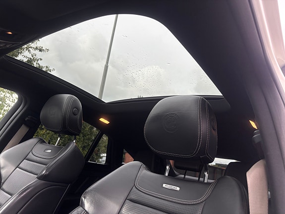 Mercedes-Benz GLE63 9 of 11