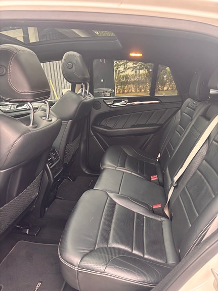 Mercedes-Benz GLE63 8 of 11