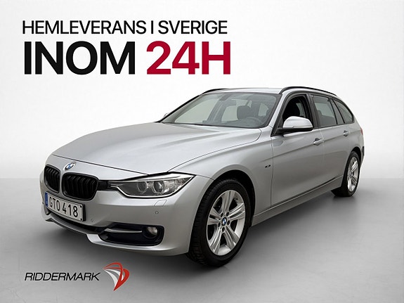 BMW 320 3 of 30