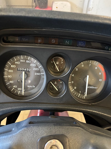 Honda ST1100 Pan-European 3 of 3