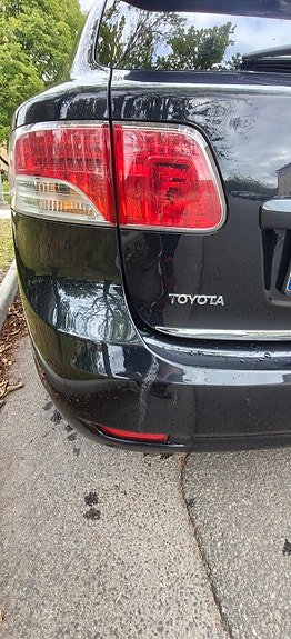 Toyota Avensis 11 of 14