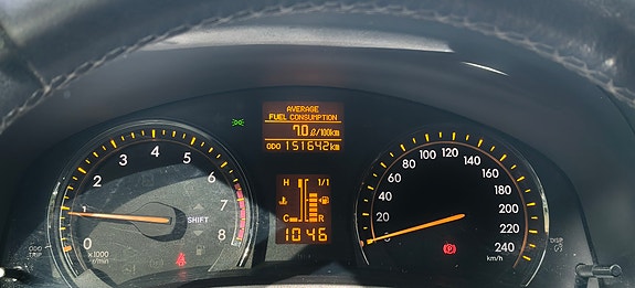 Toyota Avensis 12 of 14