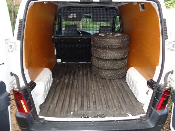 Citroen Berlingo Electrique 4 of 4