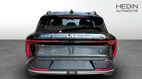 Kia K4 7 of 16