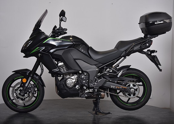 Kawasaki VERSYS 1000 | NYSERVAD | NYA DÄCK | 4 of 18