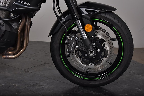 Kawasaki VERSYS 1000 | NYSERVAD | NYA DÄCK | 9 of 18