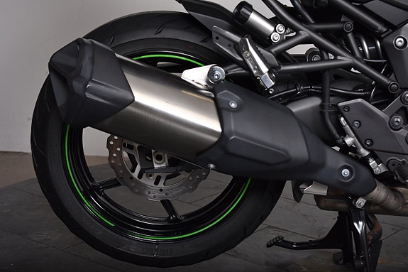 Kawasaki VERSYS 1000 | NYSERVAD | NYA DÄCK | 11 of 18
