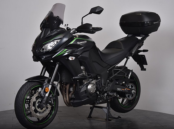 Kawasaki VERSYS 1000 | NYSERVAD | NYA DÄCK | 3 of 18