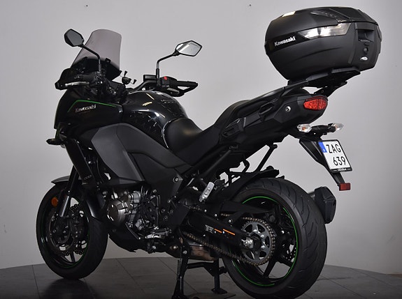 Kawasaki VERSYS 1000 | NYSERVAD | NYA DÄCK | 5 of 18