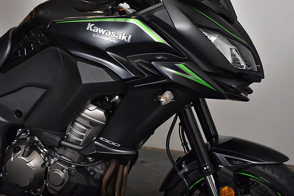 Kawasaki VERSYS 1000 | NYSERVAD | NYA DÄCK | 14 of 18