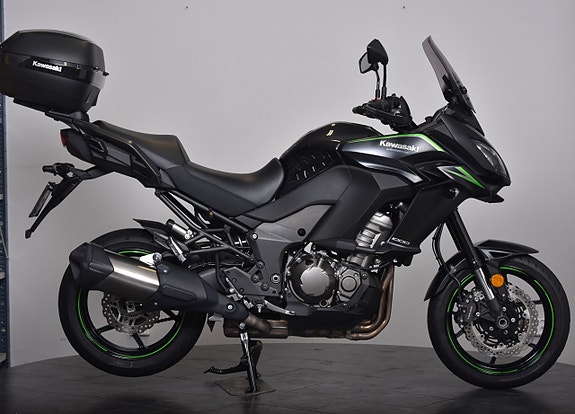 Kawasaki VERSYS 1000 | NYSERVAD | NYA DÄCK | 8 of 18