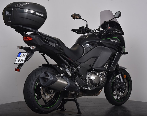 Kawasaki VERSYS 1000 | NYSERVAD | NYA DÄCK | 7 of 18