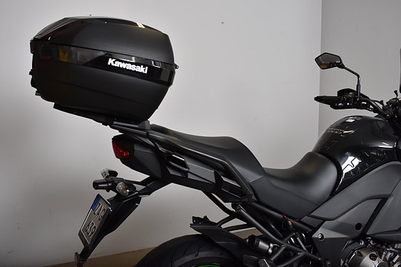 Kawasaki VERSYS 1000 | NYSERVAD | NYA DÄCK | 12 of 18