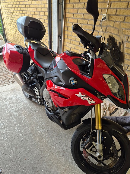 BMW S 1000 XR 6 of 6
