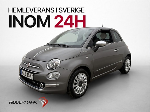 Fiat 500 3 of 21