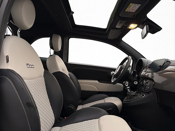 Fiat 500 12 of 21