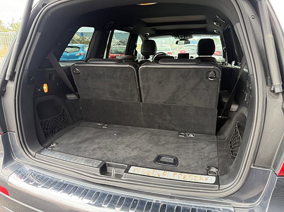 Mercedes-Benz GLS350 d 21 of 26