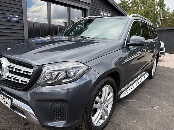 Mercedes-Benz GLS350 d 11 of 26