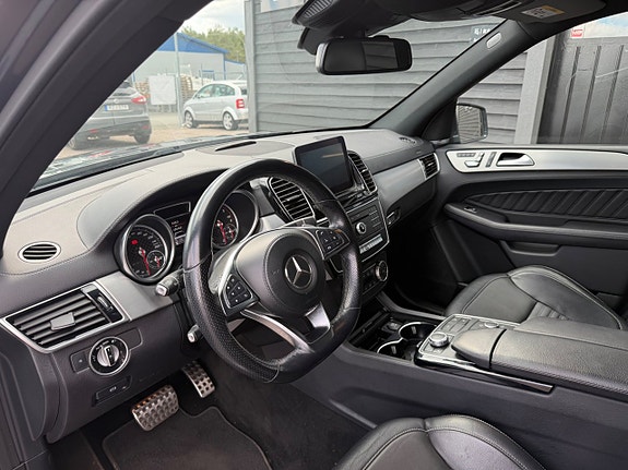 Mercedes-Benz GLS350 d 12 of 26
