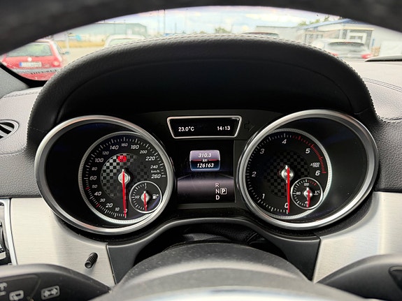 Mercedes-Benz GLS350 d 22 of 26