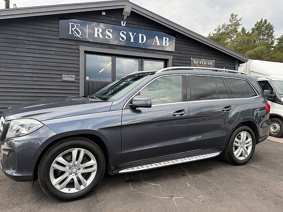 Mercedes-Benz GLS350 d 10 of 26