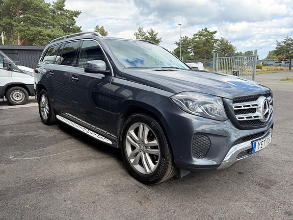 Mercedes-Benz GLS350 d 6 of 26