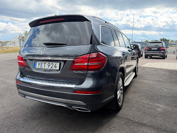 Mercedes-Benz GLS350 d 5 of 26