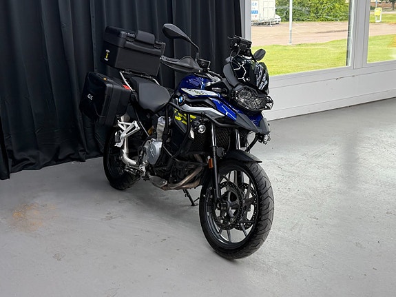 BMW Motorrad F 750 GS Mkt extra trådlös laddare Packväskor Ev byte/avb 11 of 11