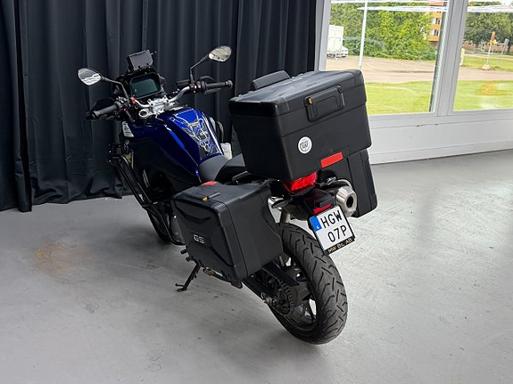 BMW Motorrad F 750 GS Mkt extra trådlös laddare Packväskor Ev byte/avb 3 of 11