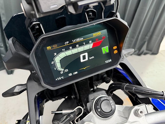 BMW Motorrad F 750 GS Mkt extra trådlös laddare Packväskor Ev byte/avb 5 of 11