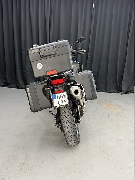 BMW Motorrad F 750 GS Mkt extra trådlös laddare Packväskor Ev byte/avb 6 of 11