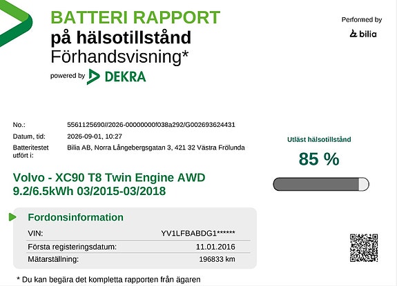 Volvo XC90 24 of 30