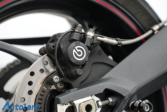 Triumph Street triple *Nyservad 26 of 26
