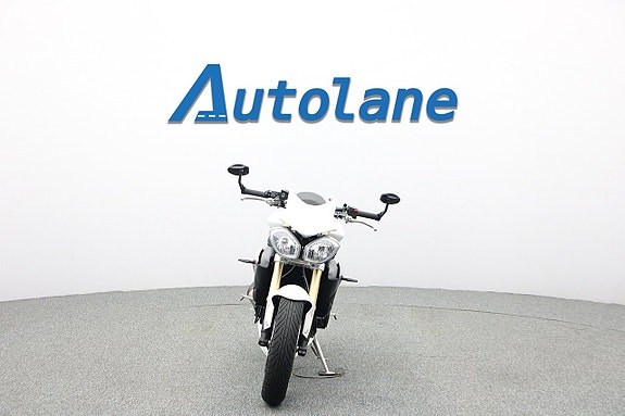 Triumph Street triple *Nyservad 7 of 26