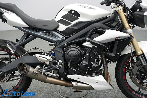 Triumph Street triple *Nyservad 11 of 26