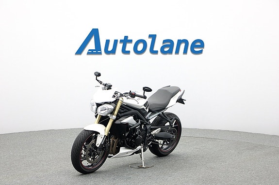 Triumph Street triple *Nyservad 5 of 26