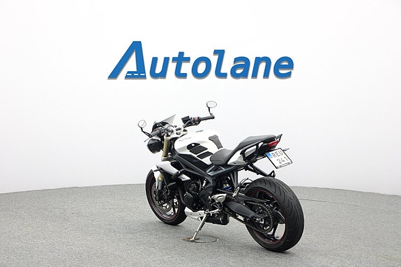 Triumph Street triple *Nyservad 3 of 26