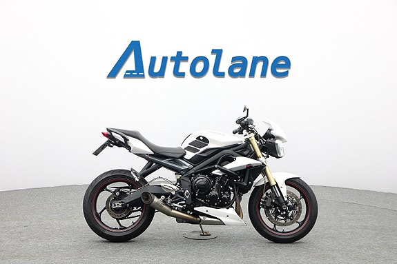 Triumph Street triple *Nyservad 6 of 26