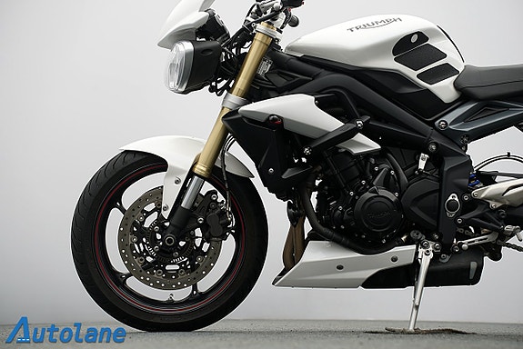 Triumph Street triple *Nyservad 13 of 26