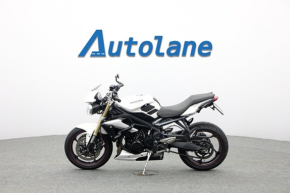 Triumph Street triple *Nyservad 9 of 26
