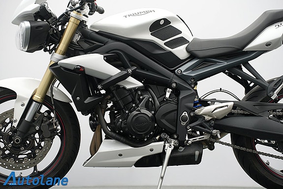 Triumph Street triple *Nyservad 14 of 26