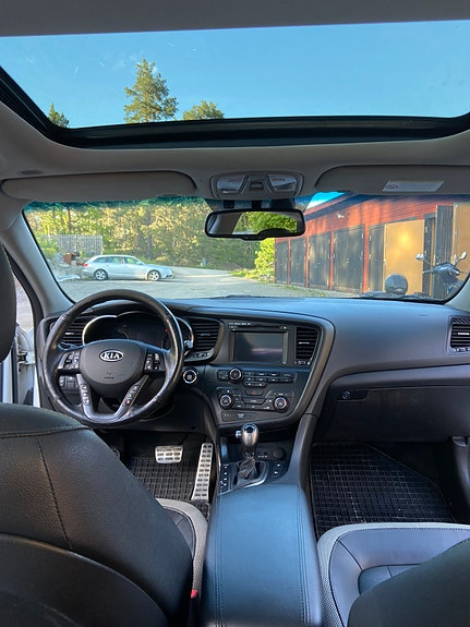 Kia Optima 12 of 12