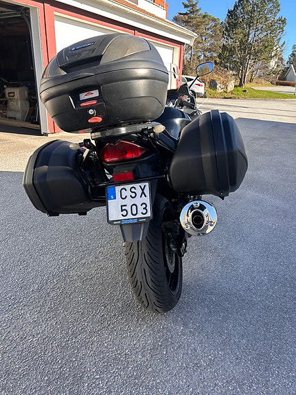 Suzuki GSX1250FA 3 of 12