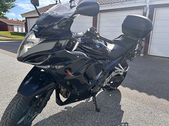 Suzuki GSX1250FA 5 of 12