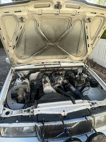Volvo 744 6 of 8