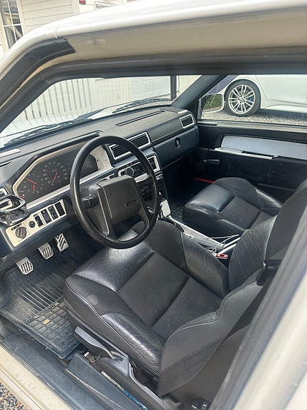 Volvo 744 4 of 8